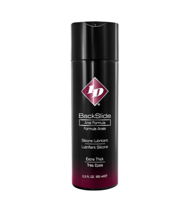 ID BACKSLIDE - ANAL FORMULA 65 ML