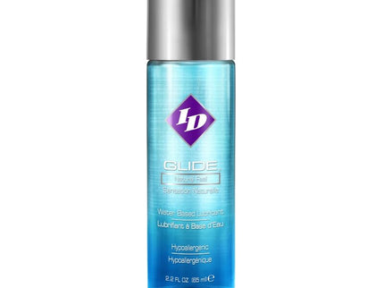 ID GLIDE - WATER BASED LUBRICANT ID 65 ML