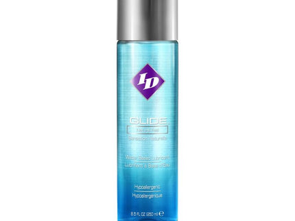 ID GLIDE - WATER BASED LUBRICANT ID 250 ML