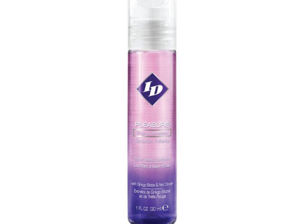 ID PLEASURE - WATER BASED LUBRICANT 30 ML