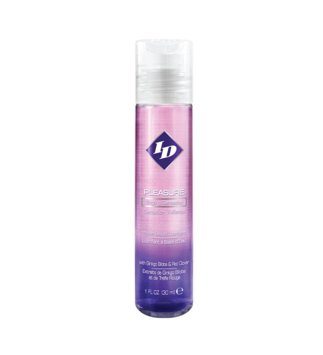 ID PLEASURE - WATER BASED LUBRICANT 30 ML
