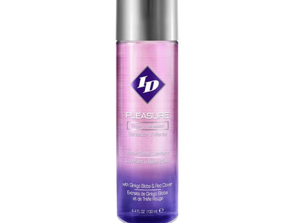 ID PLEASURE - WATER BASED LUBRICANT 130 ML