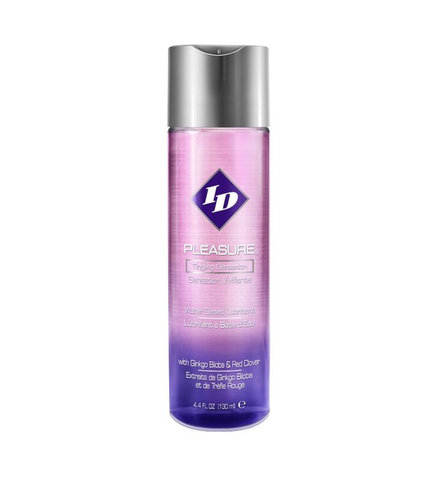 ID PLEASURE - WATER BASED LUBRICANT 130 ML