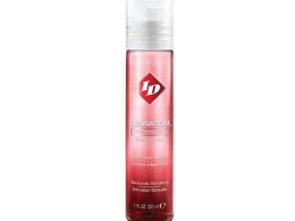 ID SENSATION - WARMING LUBE 30 ML