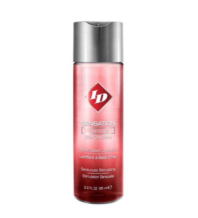 ID SENSATION - WARMING LUBE SENSATION 65 ML