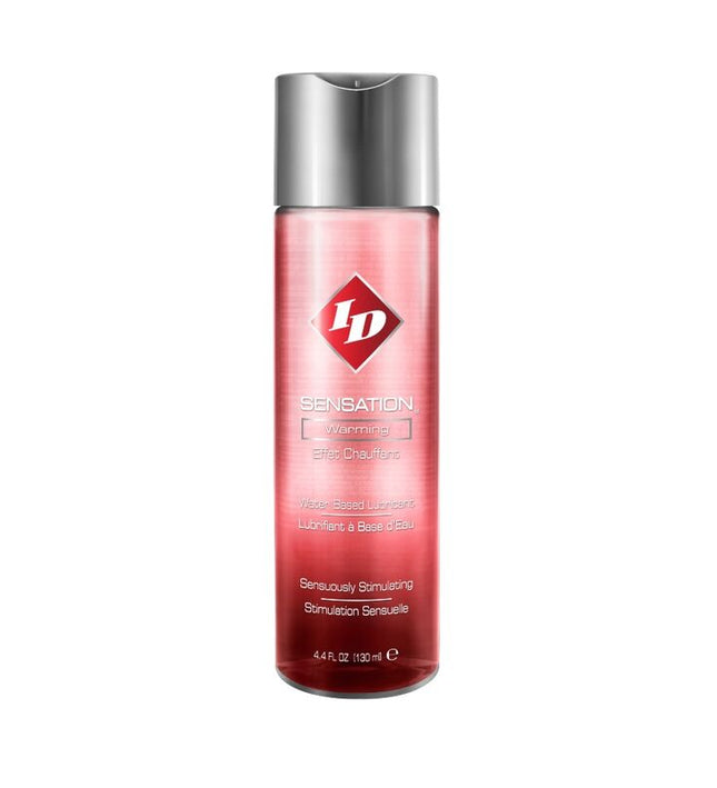 ID SENSATION - WARMING LUBE 130 ML
