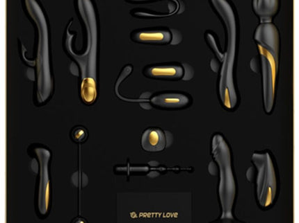 PRETTY LOVE - QUEENS LUXURY COLLECTION