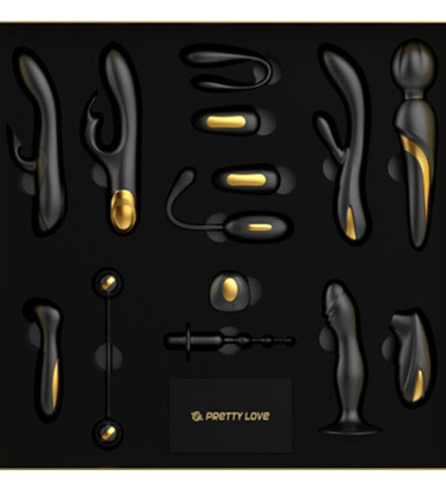 PRETTY LOVE - QUEENS LUXURY COLLECTION