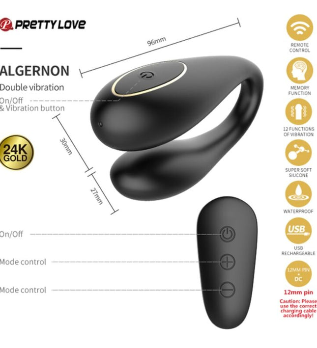 PRETTY LOVE - QUEENS LUXURY COLLECTION