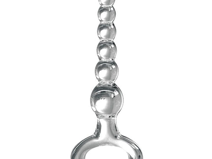 ICICLES - N. 67 GLASS ANAL PLUG