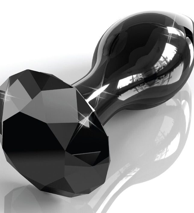 ICICLES - N. 78 GLASS ANAL PLUG