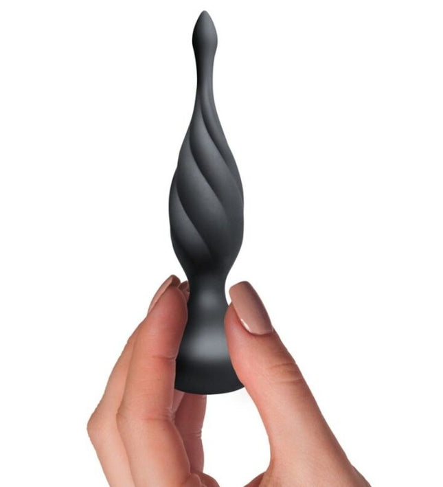 ROCKS-OFF - DISCOVER ANAL STIMULATOR - BLACK