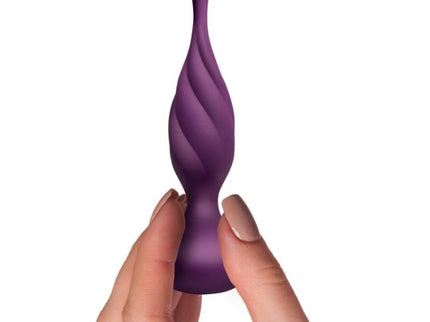 ROCKS-OFF - DISCOVER ANAL STIMULATOR - LILAC