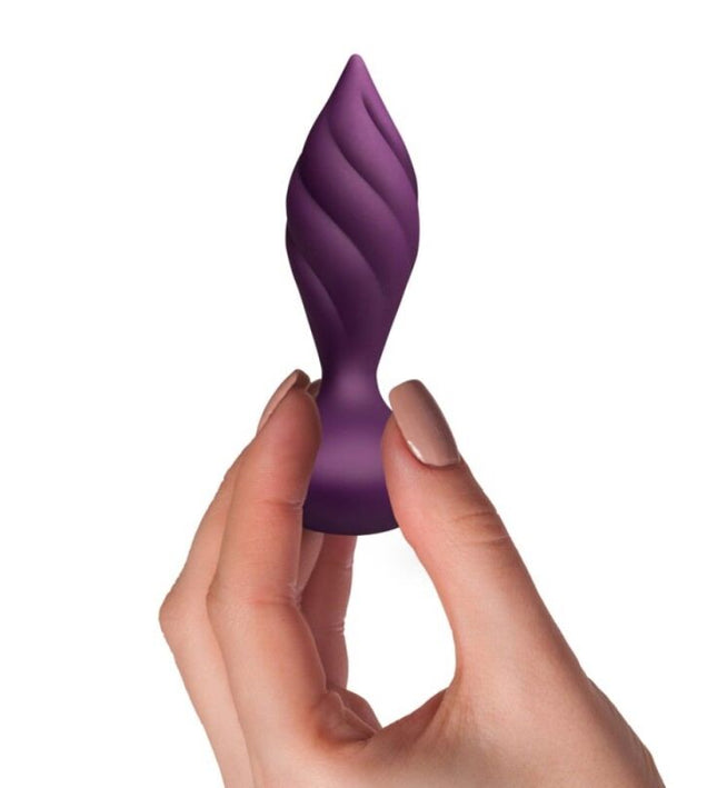 ROCKS-OFF - DESIRE ANAL STIMULATOR - LILAC
