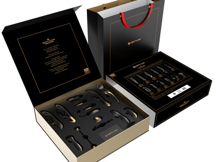 PRETTY LOVE - QUEENS LUXURY COLLECTION