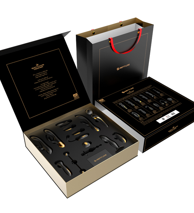 PRETTY LOVE - QUEENS LUXURY COLLECTION