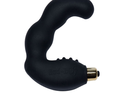 ROCKS-OFF - BAD BOY MALE G-SPOT MASSAGER BLACK