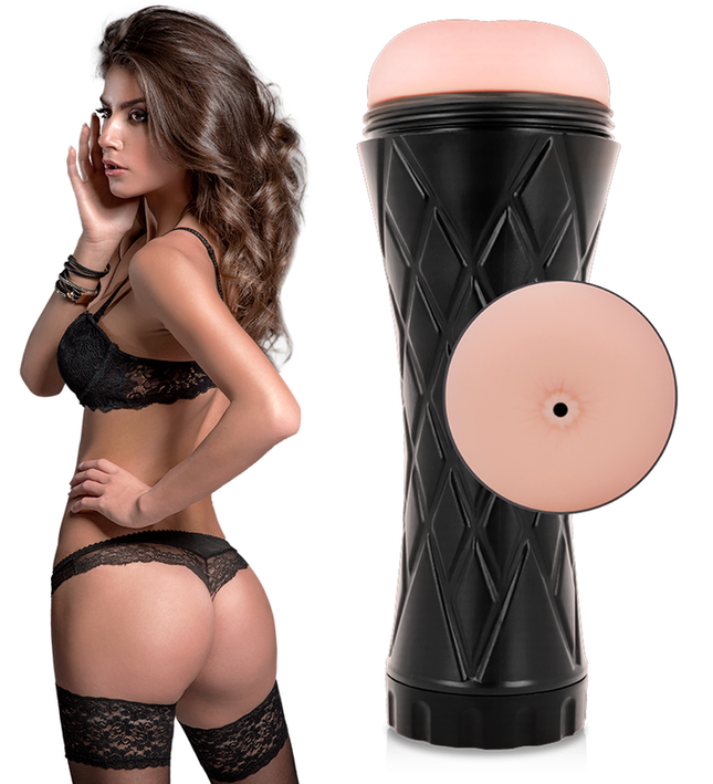 JAMYJOB - BOOTY MASTURBATOR - ANUS