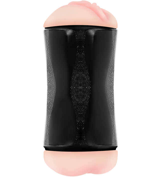 JAMYJOB - RANDY DOUBLE HOLE MASTURBATOR - VAGINA AND ANUS