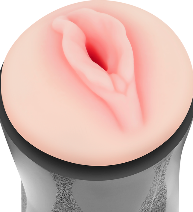 JAMYJOB - RANDY DOUBLE HOLE MASTURBATOR - VAGINA AND ANUS