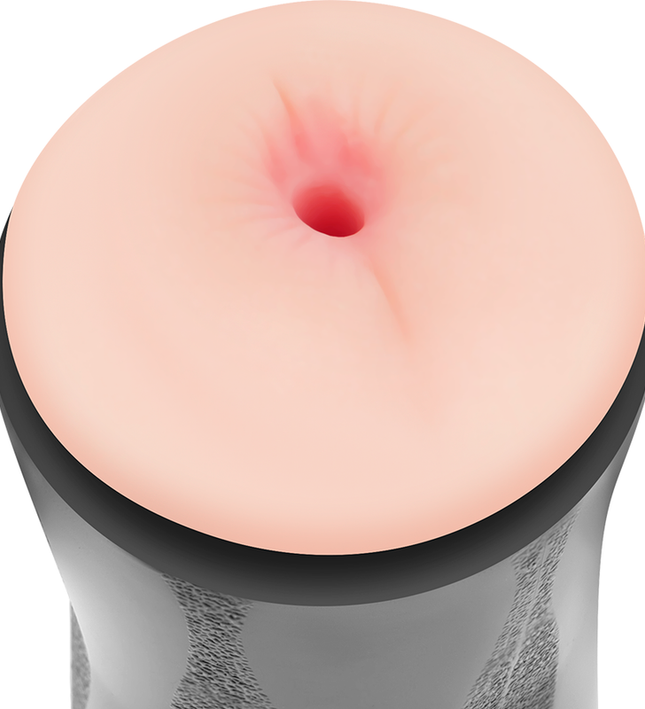 JAMYJOB - RANDY DOUBLE HOLE MASTURBATOR - VAGINA AND ANUS