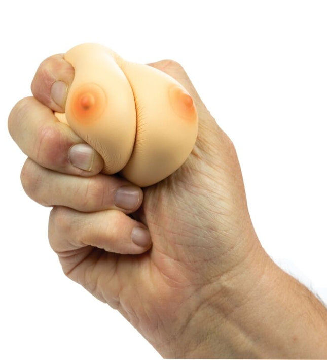 SPENCER & FLEETWOOD - ANTI-STRESS BREASTS