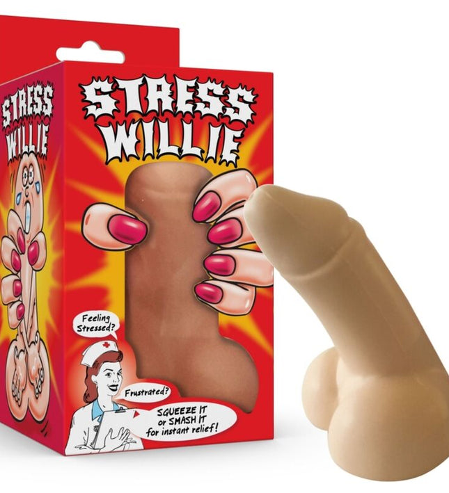 SPENCER & FLEETWOOD - ANTI-STRESS PENIS