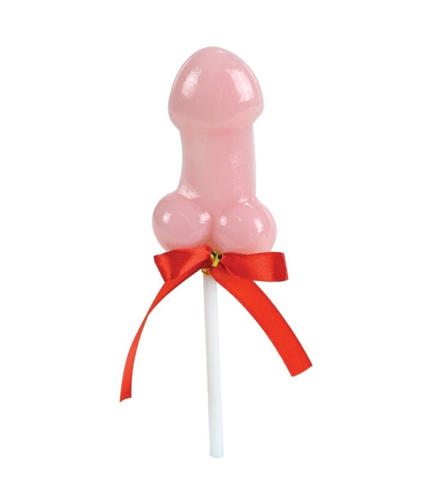 SPENCER & FLEETWOOD - SUCCULENT WILLIE LOLLIPOP