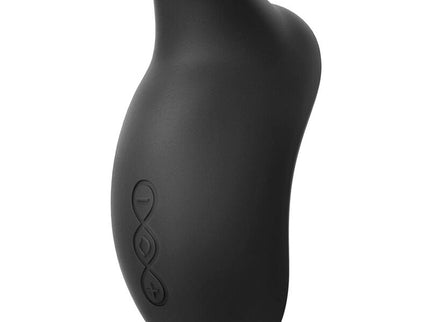 LELO - CLITORIS STIMULATOR SONA 2 BLACK