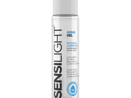 INTIMATELINE - SENSILIGHT WATER BASED LUBRICANT AQUAGEL 60 ML