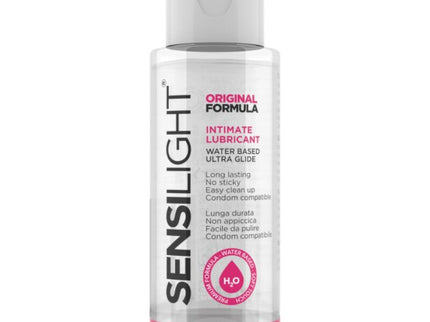 INTIMATELINE - SENSILIGHT ORIGINAL WATER-BASED LUBRICANT FORMULA 30 ML