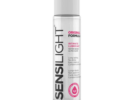 INTIMATELINE - SENSILIGHT ORIGINAL WATER-BASED LUBRICANT FORMULA 150 ML
