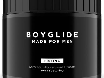 INTIMATELINE - BOYGLIDE FISTING WATER AND SILICONE BASED LUBRICANT 500 ML