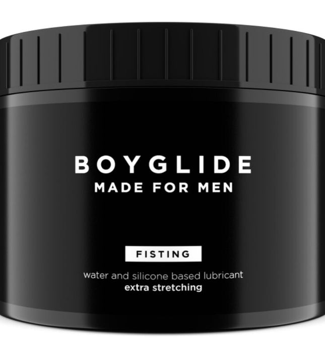 INTIMATELINE - BOYGLIDE FISTING WATER AND SILICONE BASED LUBRICANT 500 ML
