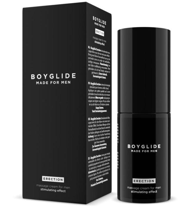 INTIMATELINE - BOYGLIDE CREAM FOR ERECTION 30 ML