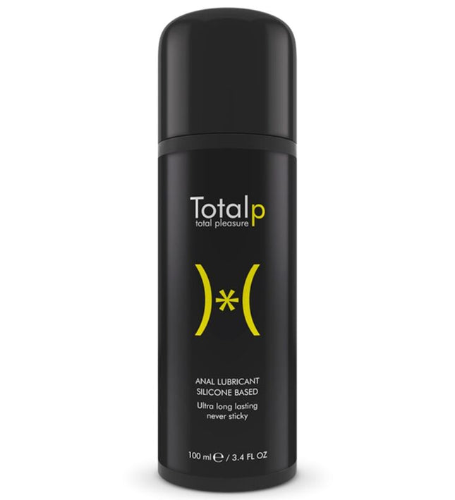 INTIMATELINE - TOTAL-P SILICONE-BASED ANAL LUBRICANT 100 ML