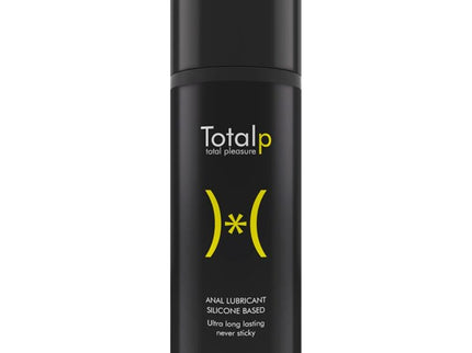 INTIMATELINE - TOTAL-P SILICONE-BASED ANAL LUBRICANT 100 ML