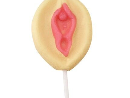 SPENCER & FLEETWOOD - CANDY PUSSY LOLLIPOP