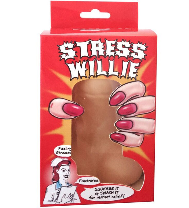 SPENCER & FLEETWOOD - ANTI-STRESS PENIS