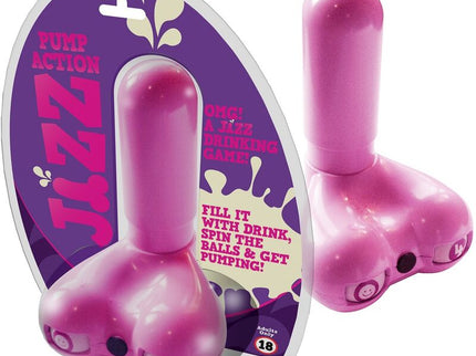 SPENCER & FLEETWOOD - JIZZ DRINKING GAME