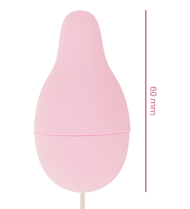 OHMAMA - PELVIC FLOOR DEVELOPER KEGEL WEIGHT SYSTEM