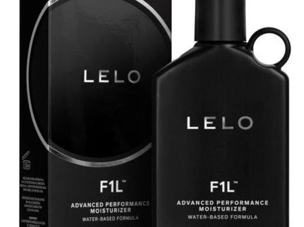 LELO - F1L ADVANCED MOISTURIZING LUBRICANT 100 ML