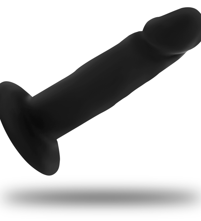 OHMAMA - SILICONE PENIS ANAL PLUG 9 CM
