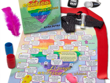 DIABLO PICANTE - EROTIC GAME FOR GIRLS LGBT