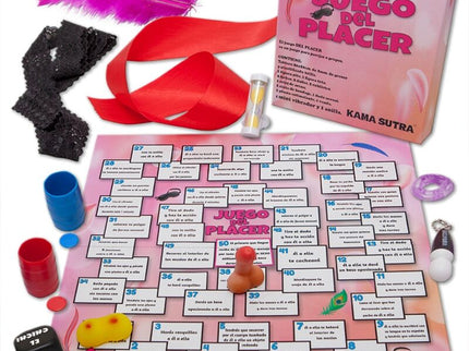 DIABLO PICANTE - PLEASURE GAME