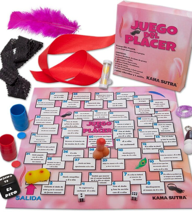 DIABLO PICANTE - PLEASURE GAME