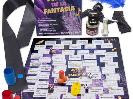 DIABLO PICANTE - FANTASIES GAME