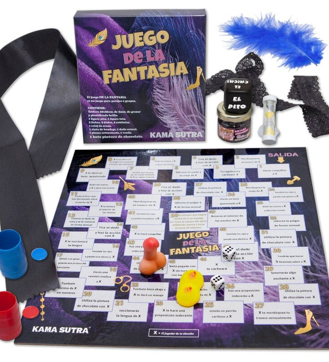 DIABLO PICANTE - FANTASIES GAME