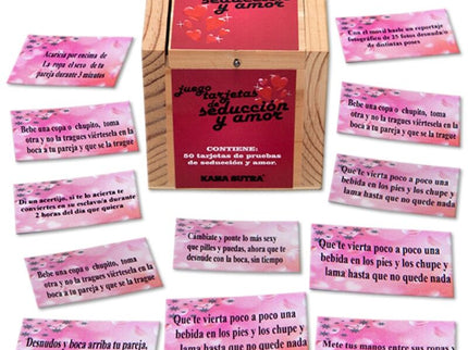 DIABLO PICANTE - THE LOVE BOX GAME