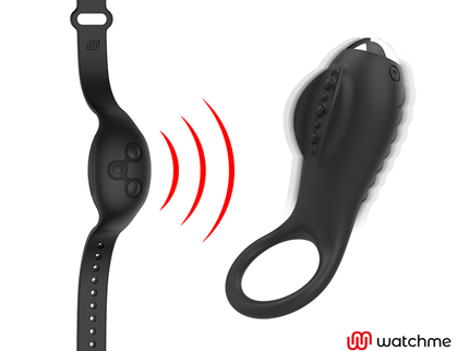 BRILLY GLAM - ALAN COCK RING WATCHME WIRELESS TECHNOLOGY COMPATIBLE